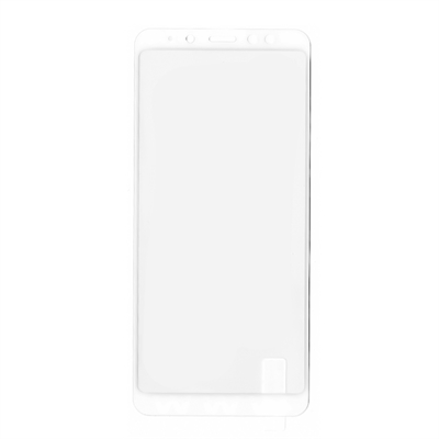X One Cristal Templado 3d Samsung A7 2018 A8 Plu